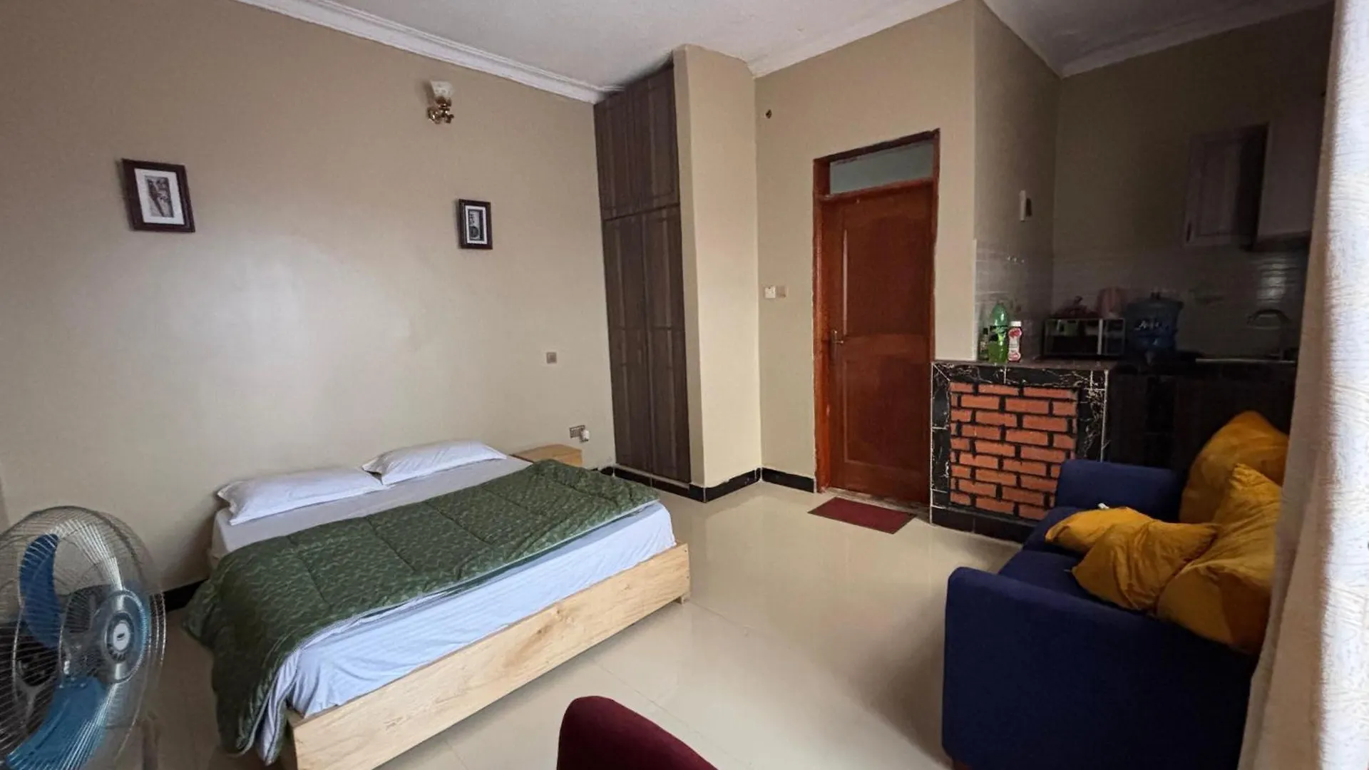 Bukoto Kisaasi Bnb Kampala Uganda