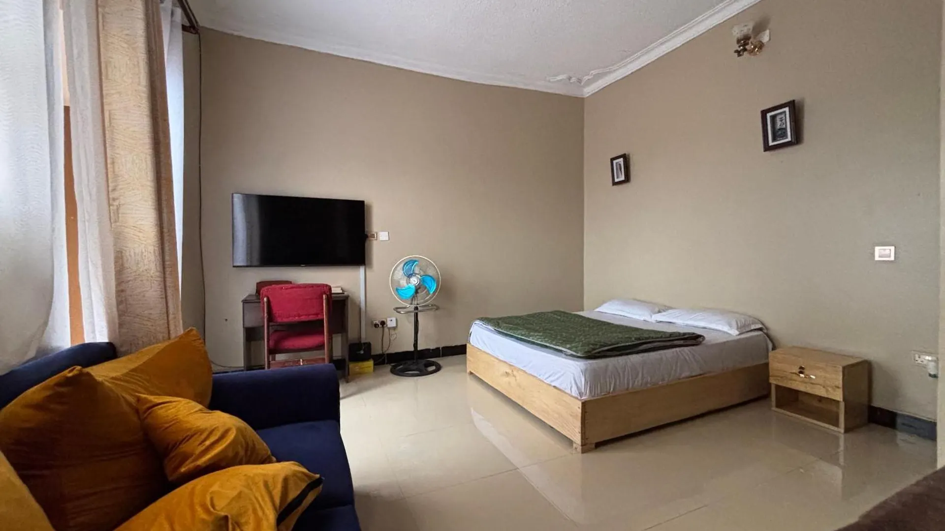 Bukoto Kisaasi Bnb Kampala